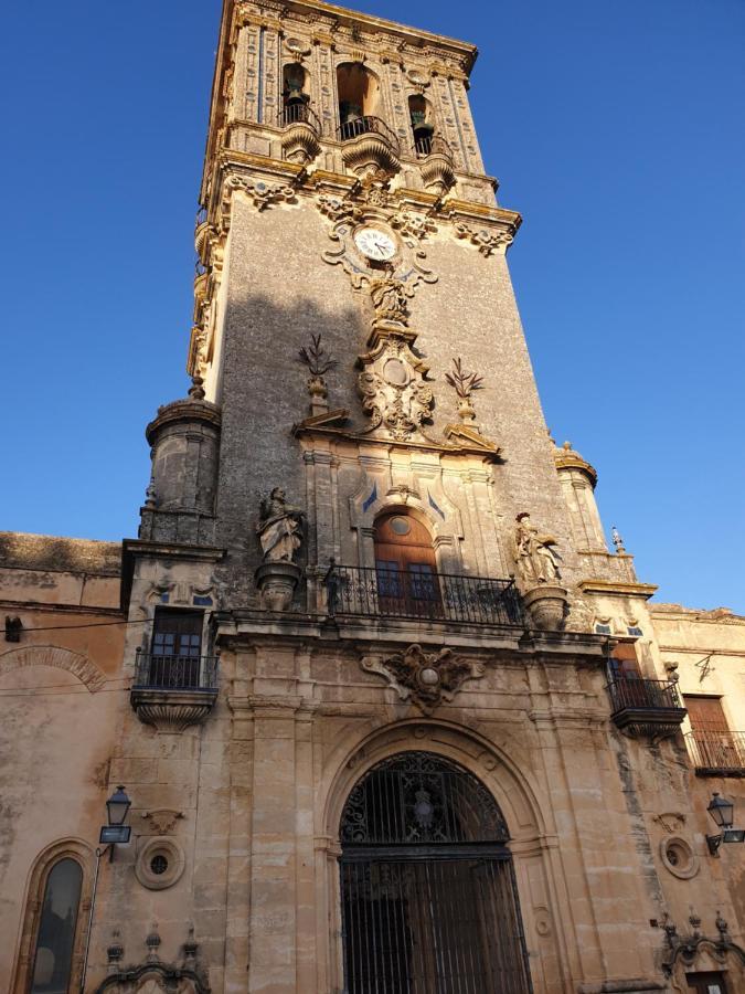 Sherryflat Plateros Jerez de la Frontera Bagian luar foto