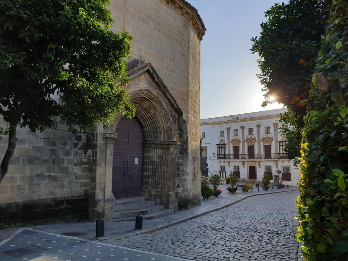 Sherryflat Plateros Jerez de la Frontera Bagian luar foto