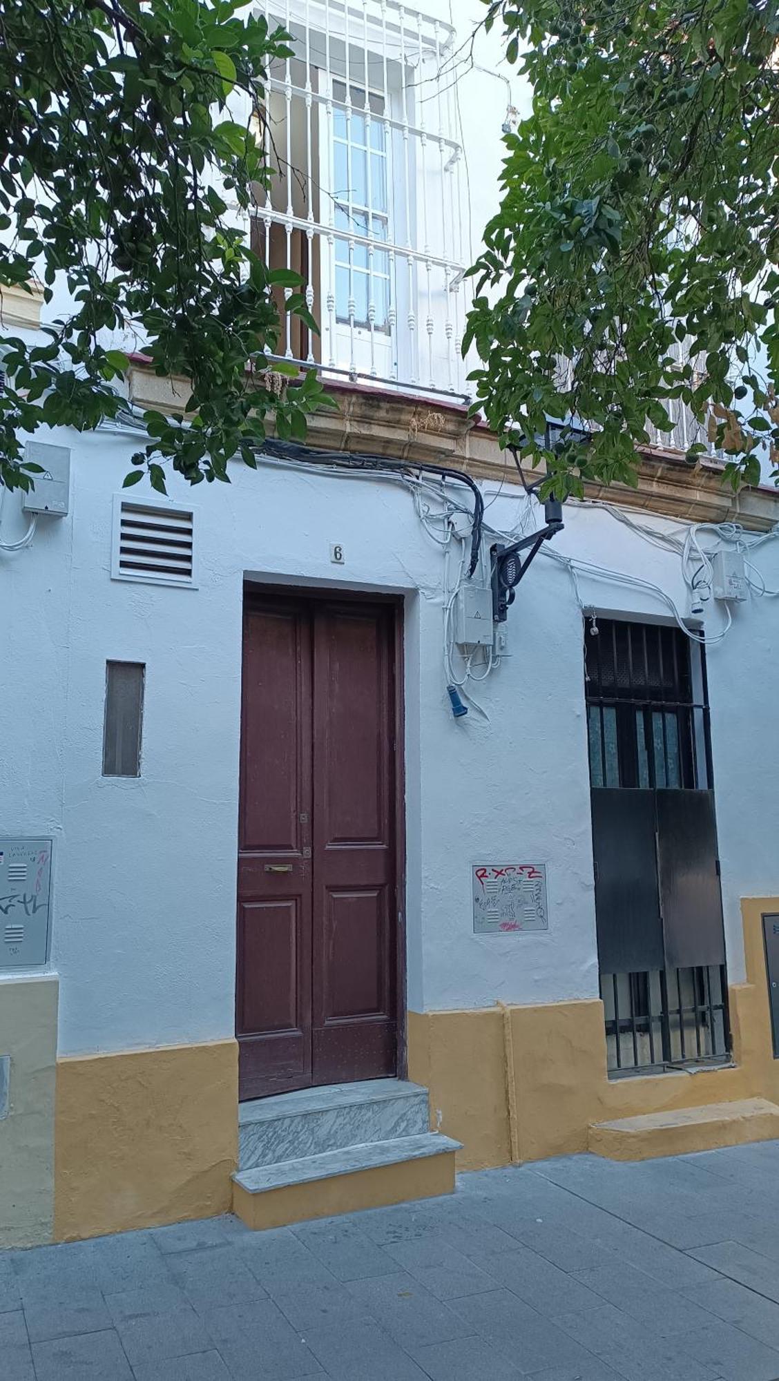 Sherryflat Plateros Jerez de la Frontera Bagian luar foto